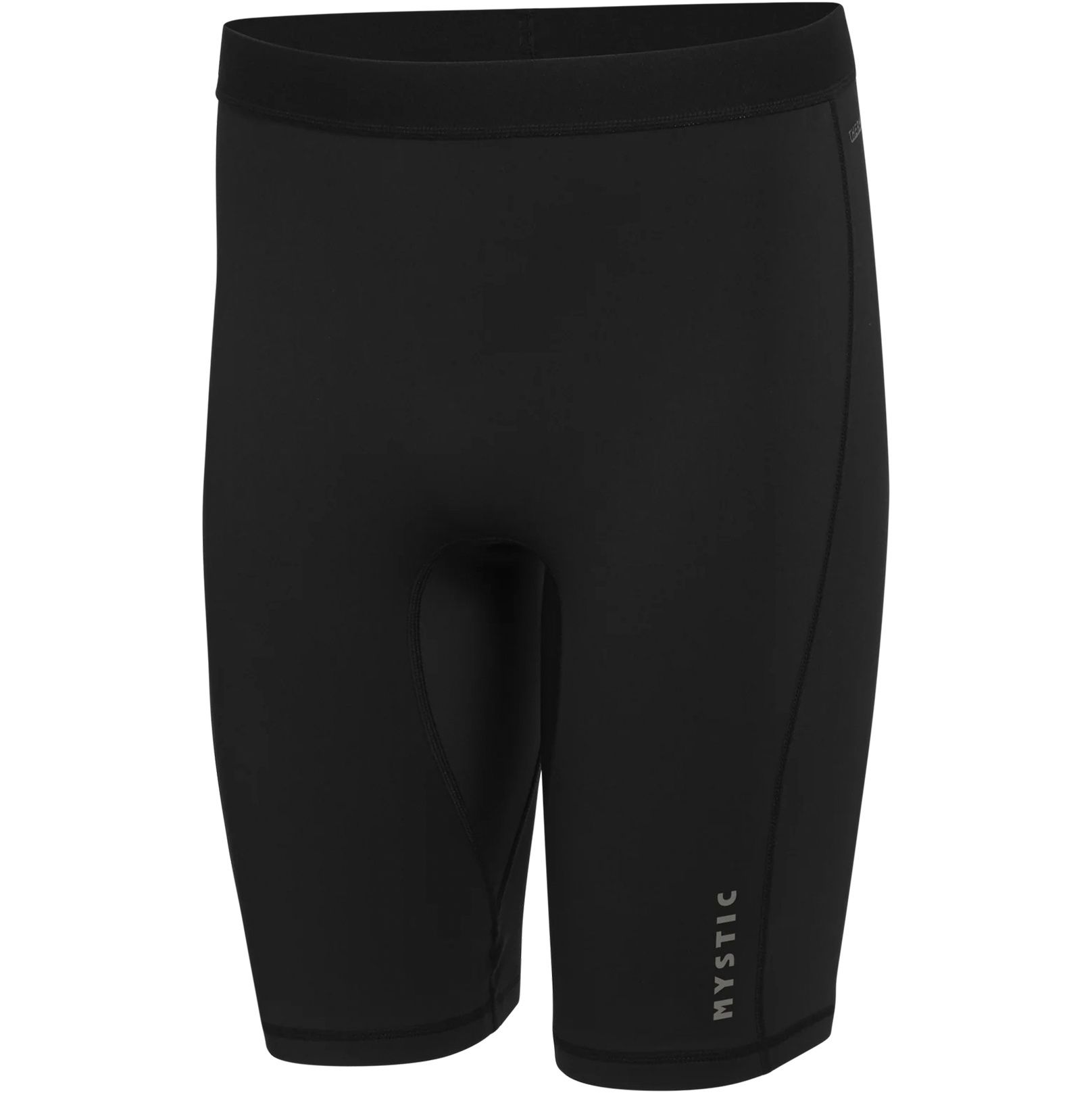 2026 Mystic Mens Thermal Short 35001.230175 - Black